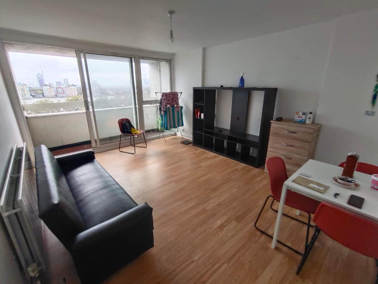 Privatunterkunft Canary Private In Shared Flat Great Balcony View
