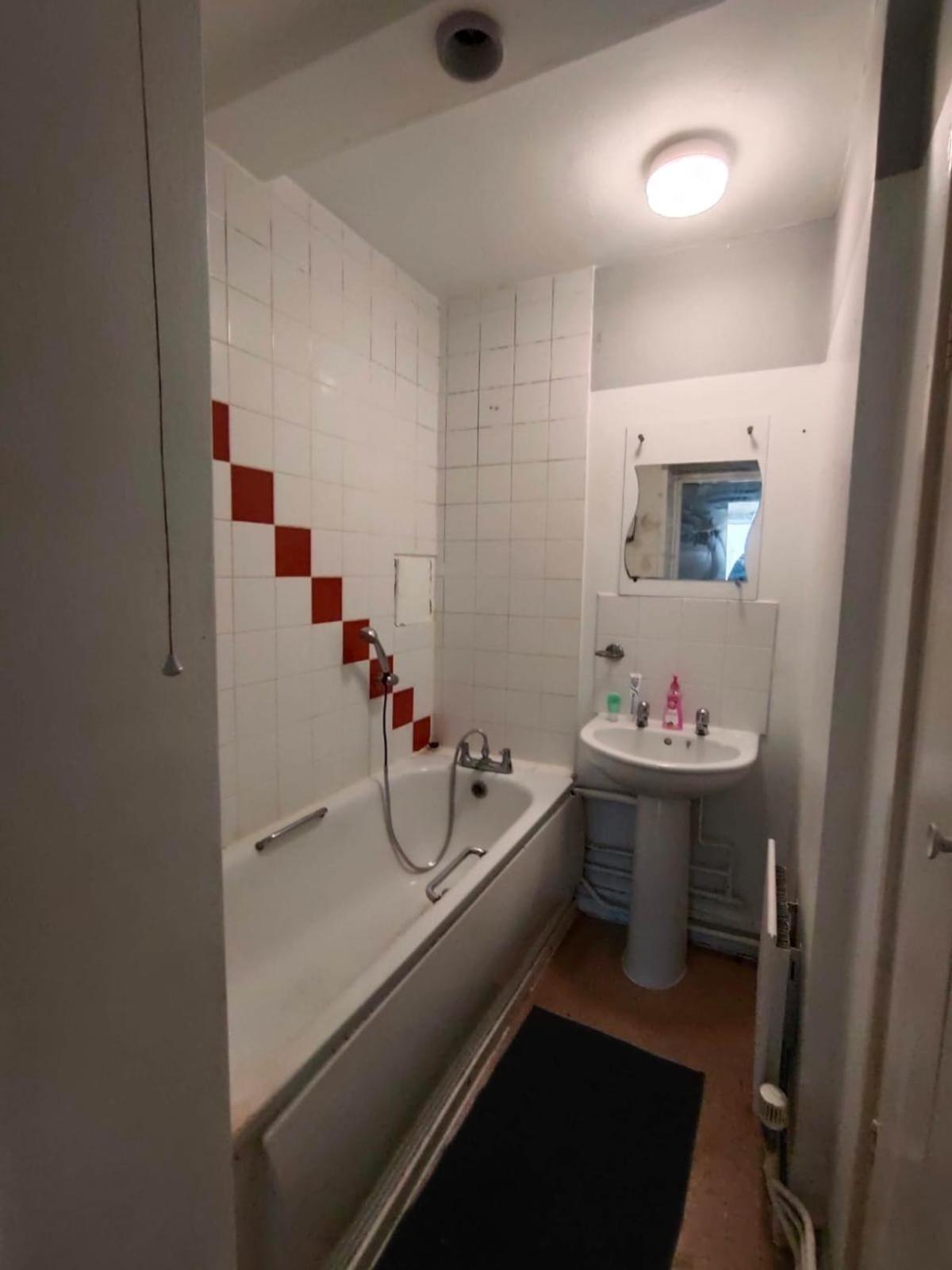 Privatunterkunft Canary Private In Shared Flat Great Balcony View London