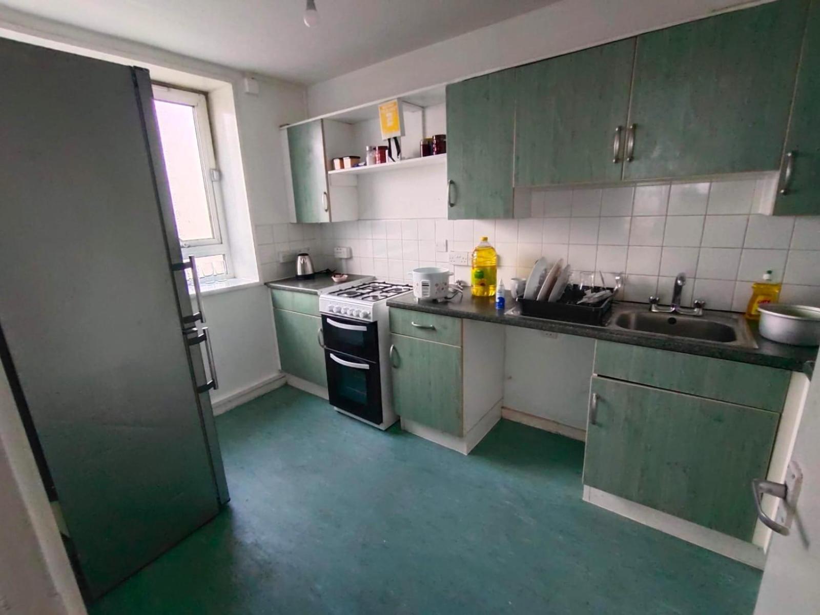 Canary Private In Shared Flat Great Balcony View London